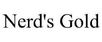 NERD'S GOLD