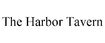 THE HARBOR TAVERN