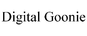 DIGITAL GOONIE