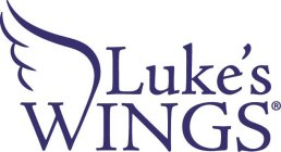 LUKE'S WINGS