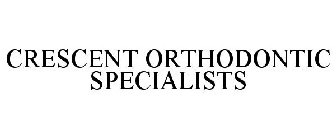 CRESCENT ORTHODONTIC SPECIALISTS