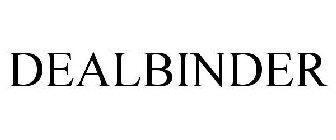 DEALBINDER