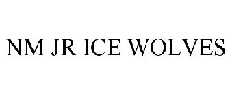 NM JR ICE WOLVES
