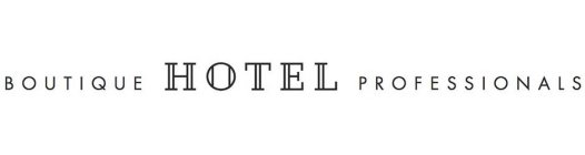 BOUTIQUE HOTEL PROFESSIONALS