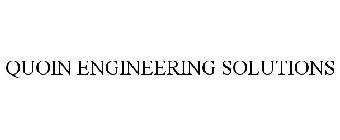 QUOIN ENGINEERING SOLUTIONS