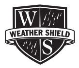 WS WEATHER SHIELD
