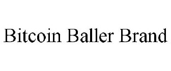 BITCOIN BALLER BRAND