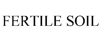 FERTILE SOIL