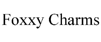 FOXXY CHARMS