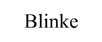 BLINKE