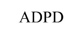 ADPD