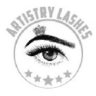 ARTISTRY LASHES