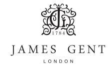 JAMES GENT LONDON 1784
