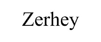 ZERHEY