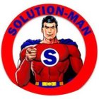 SOLUTION-MAN S