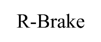 R-BRAKE