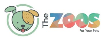 THE ZOOS FOR YOUR PETS