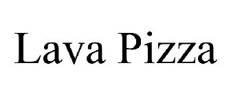 LAVA PIZZA