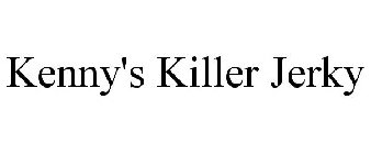 KENNY'S KILLER JERKY