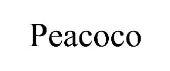 PEACOCO