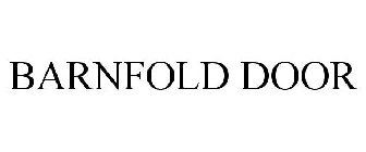 BARNFOLD DOOR