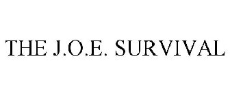 THE J.O.E. SURVIVAL