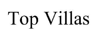TOPVILLAS
