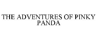 THE ADVENTURES OF PINKY PANDA