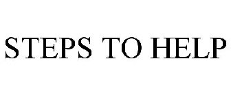 STEPS TO HELP