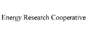 ENERGY RESEARCH COOPERATIVE