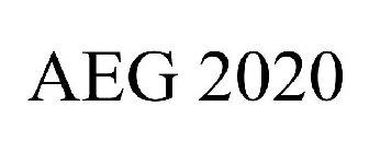 AEG 2020