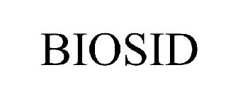 BIOSID