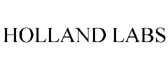 HOLLAND LABS