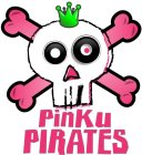 PINKU PIRATES