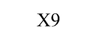 X9