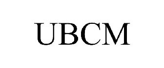 UBCM