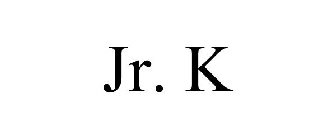 JR. K