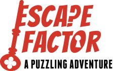 ESCAPE FACTOR A PUZZLING ADVENTURE