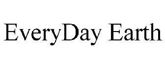 EVERYDAY EARTH