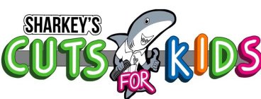 SHARKEY'S CUTS FOR KIDS