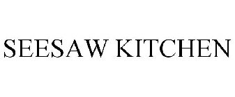 SEESAW KITCHEN