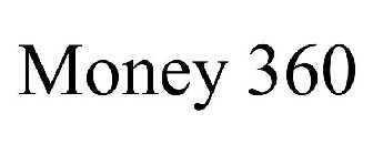 MONEY 360