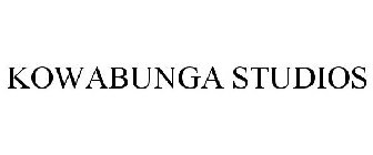 KOWABUNGA STUDIOS