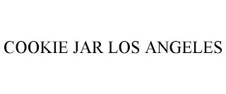 COOKIE JAR LOS ANGELES
