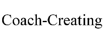 COACH-CREATING
