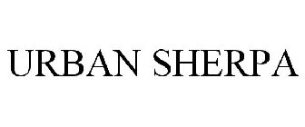 URBAN SHERPA