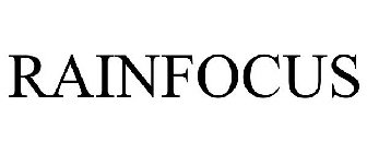 RAINFOCUS