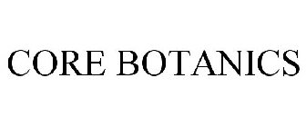 CORE BOTANICS