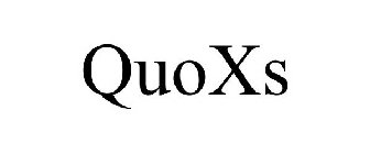 QUOXS