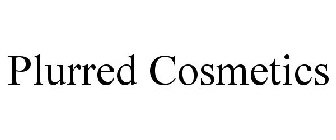 PLURRED COSMETICS